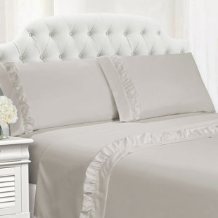 Wayfair | Queen Sheets &amp; Pillowcases
